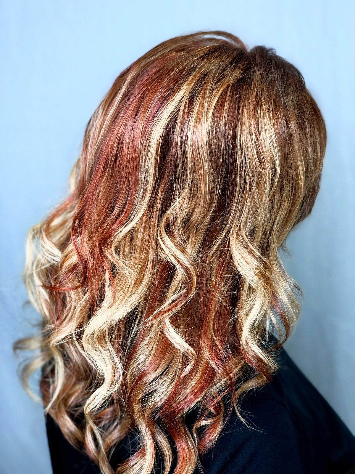 Signature dimensional color