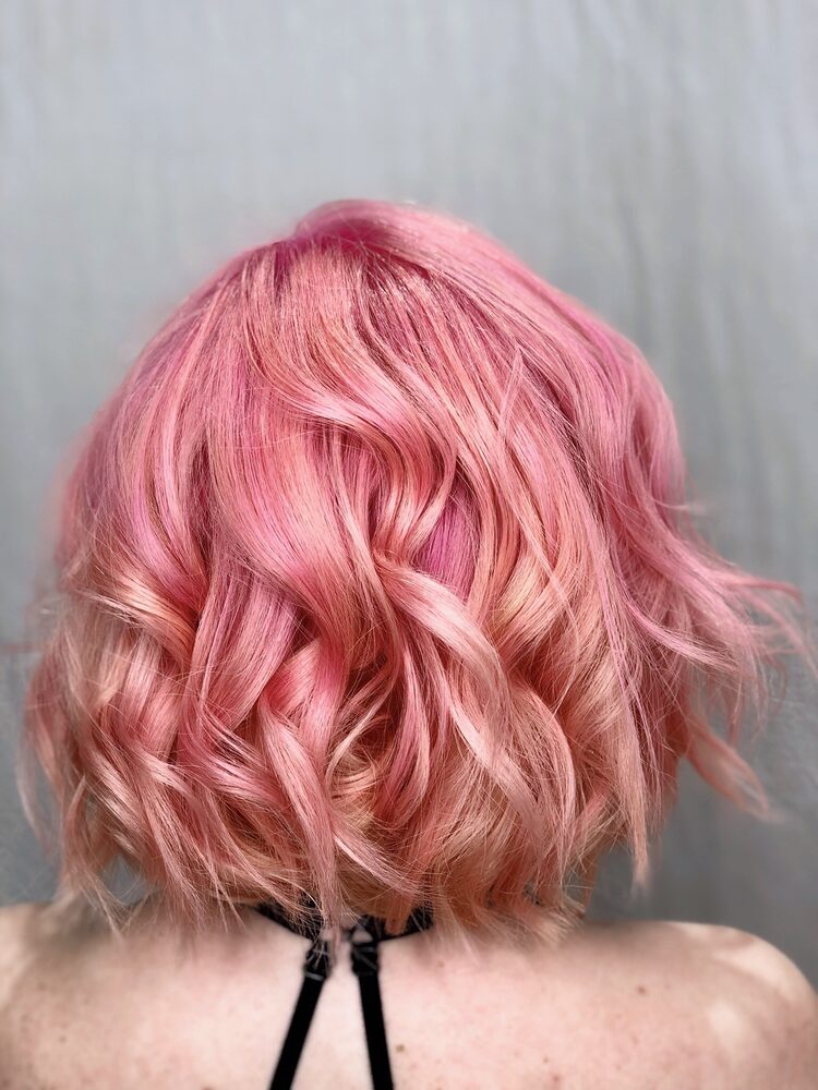 Gleaming Goddess color